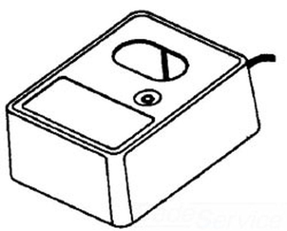 83417 BATTERY CHARGER FOR 100-B