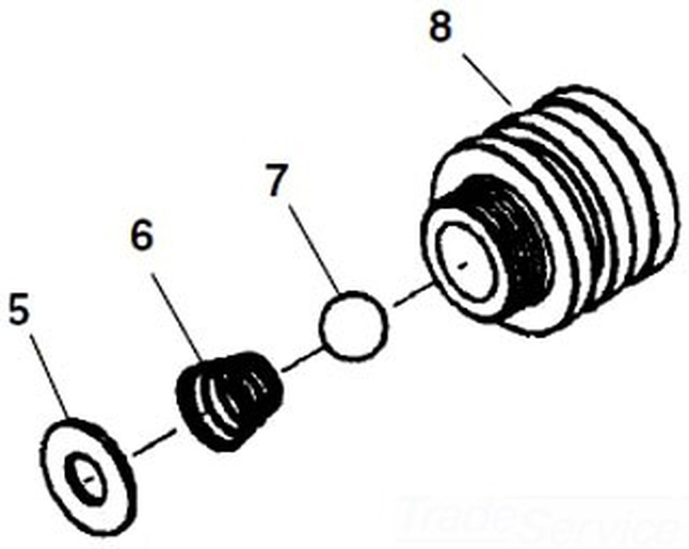 27653 RIDGE RUBBER BALLS PKG OF 2