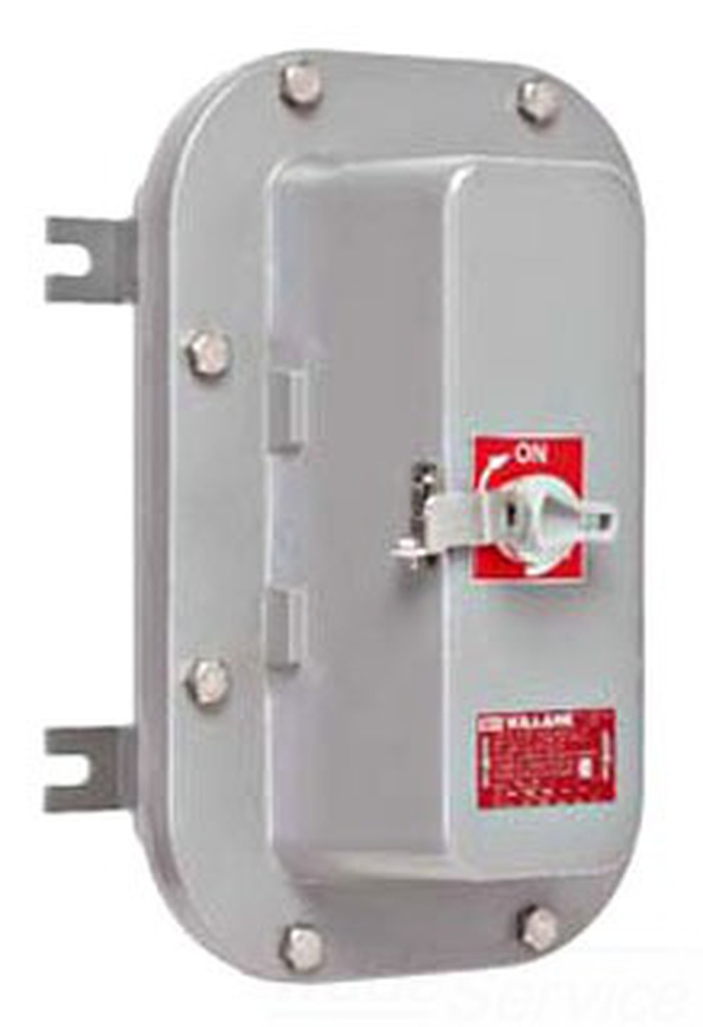 B7MS1RA-6 KILLARK B7MS SZ1 ENCLO