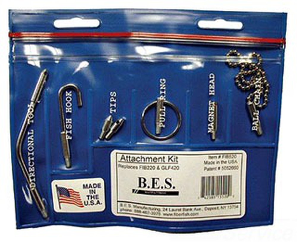 FIB120 RACKATIE ATTACHMENT KIT -