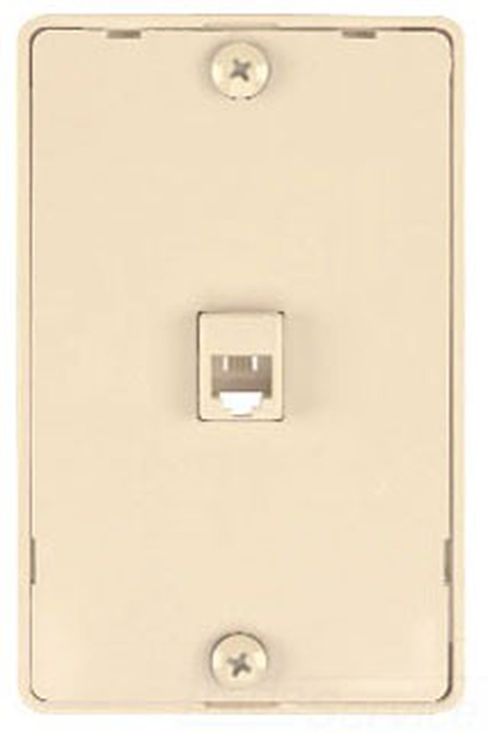 30-9714 WHTE WALL PHONE PLT GC