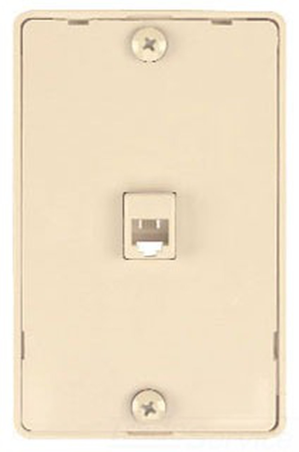 30-8709-00BU GC WALL PHONE JACK 4C