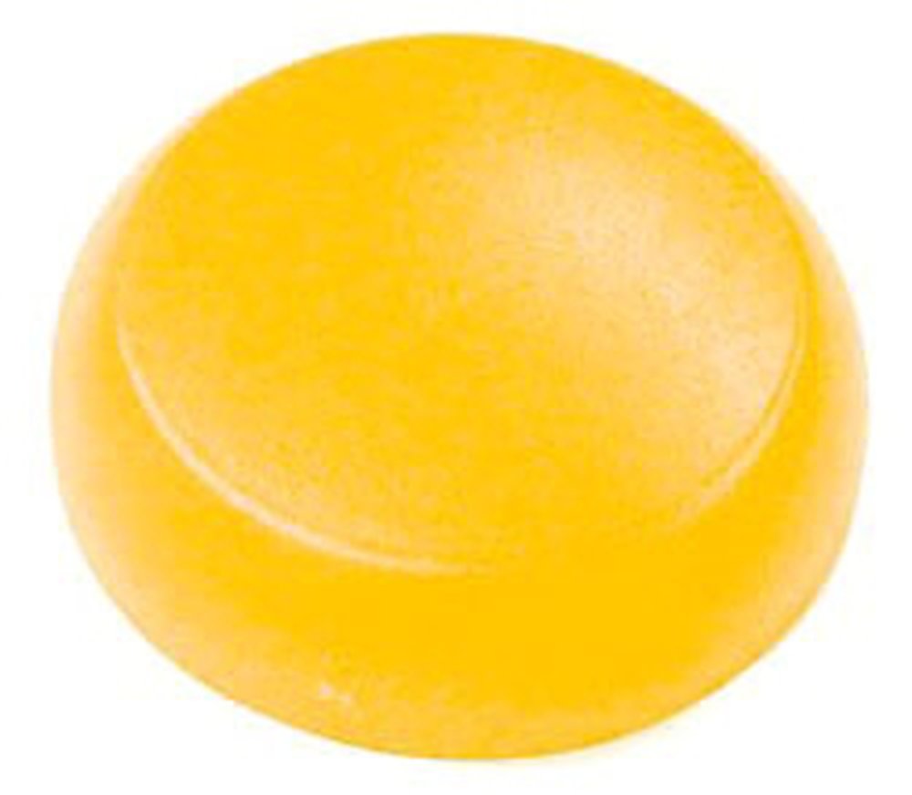 M22-XL-Y-ETCH CH YEL ETCHED LENS FOR IND LGHT | Kendall Electric Inc