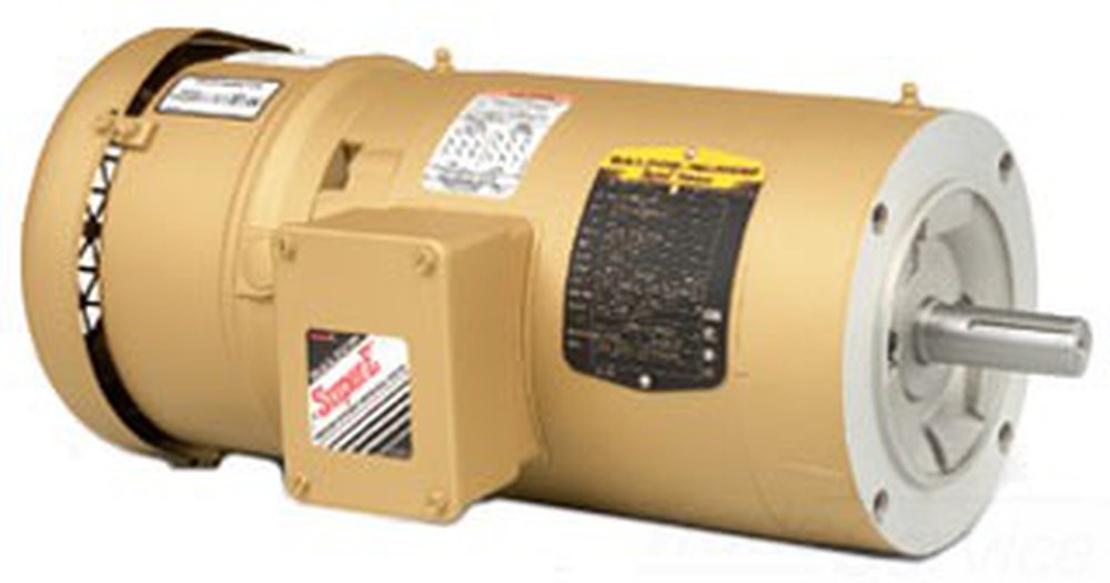 VEBM3558T BALDOR 2HP 1725RPM 3PH
