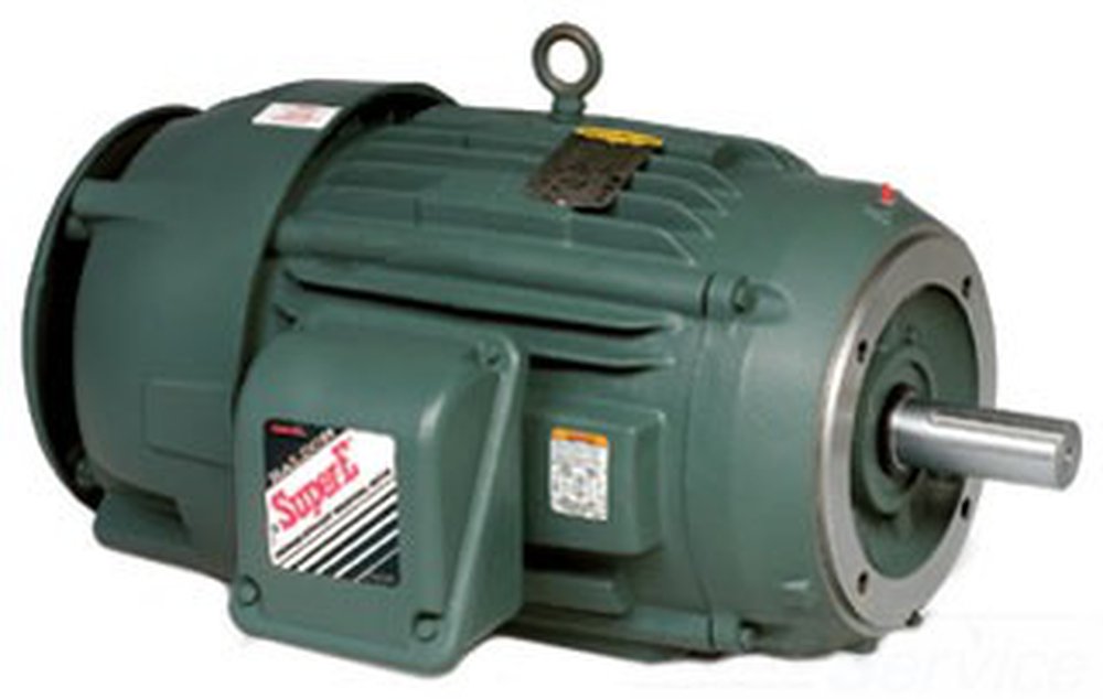VECP3581 BALDOR 1HP 1770RPM 3PH