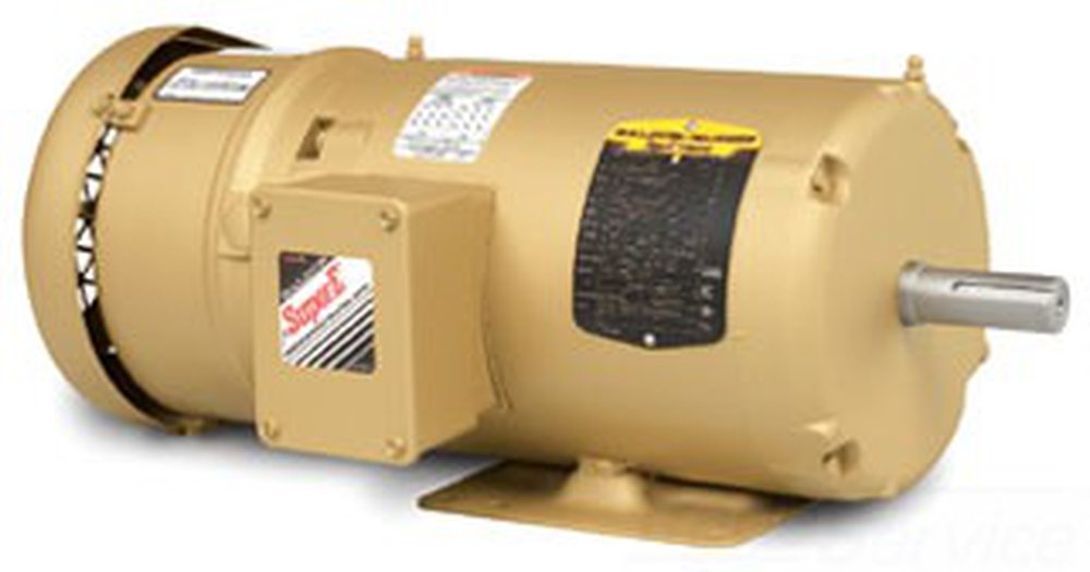 EBM3714T BALDOR 10HP 1770RPM 3PH
