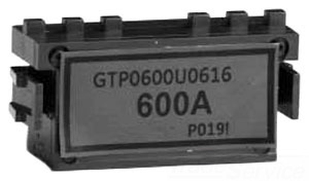 GTP0600U0616 GE 600A RATING PLUG