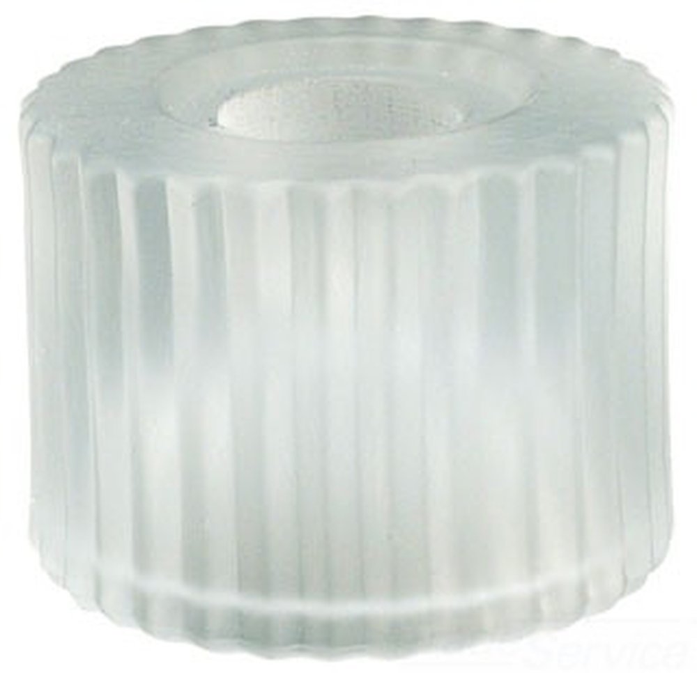 G112-WT WAC **GLASS ONLY** WHITE