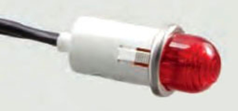 SL53815-5BG SEL 28V INCAND. RED