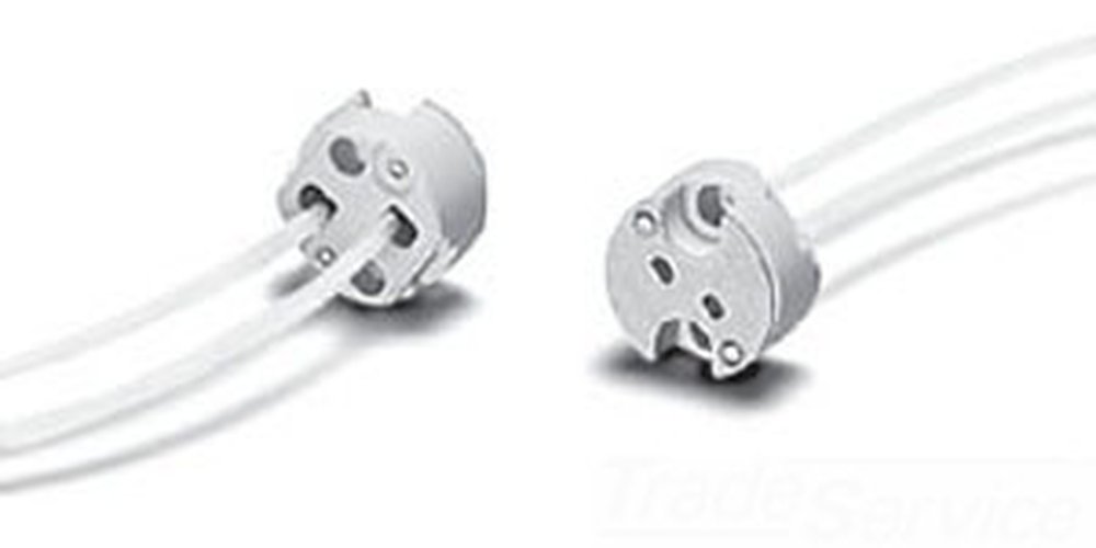 VOSS 109856-01 HALOGEN LAMP SOCKET