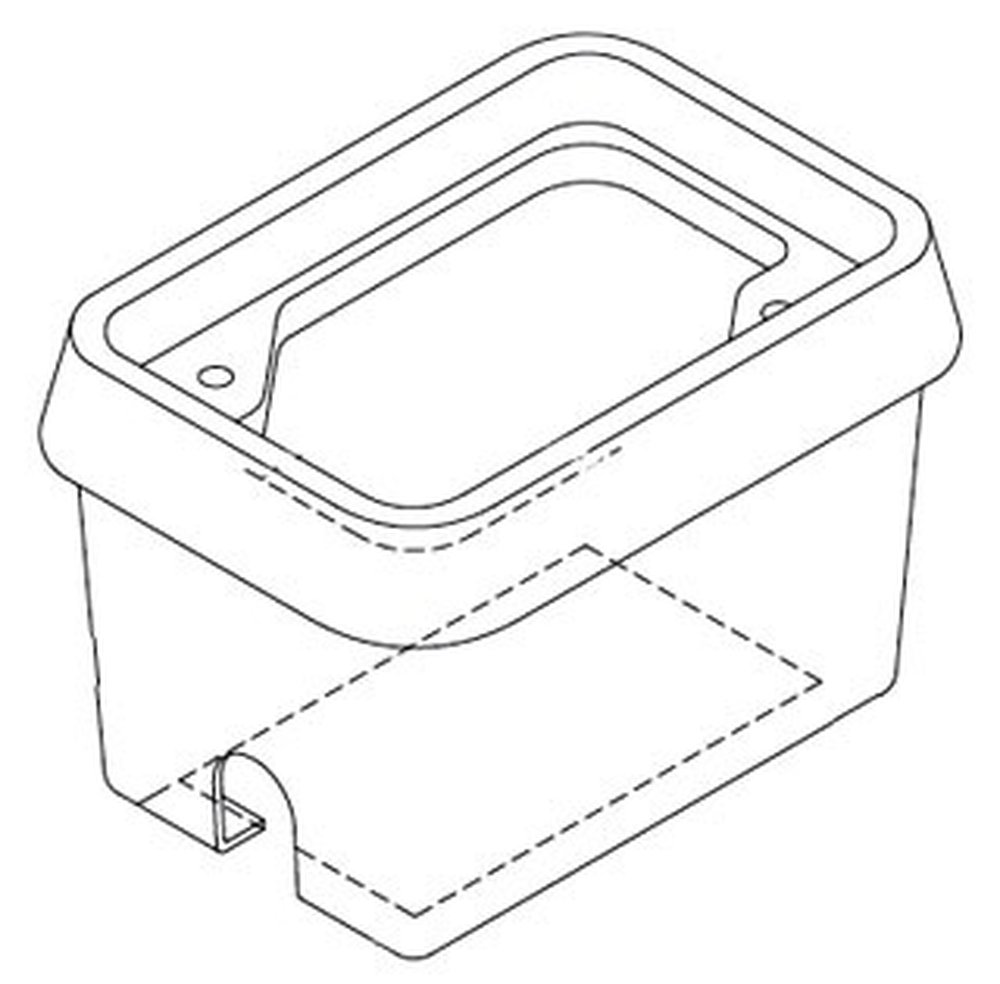 B13101512G QUAZITE ENCLOSURE BOX Kendall Electric Inc
