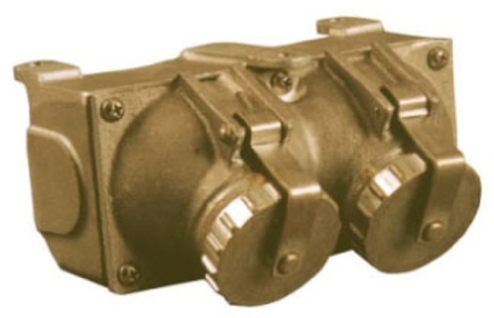 INX3103-125 C-HINDS INT PLUG 3W2P F/420PP-125