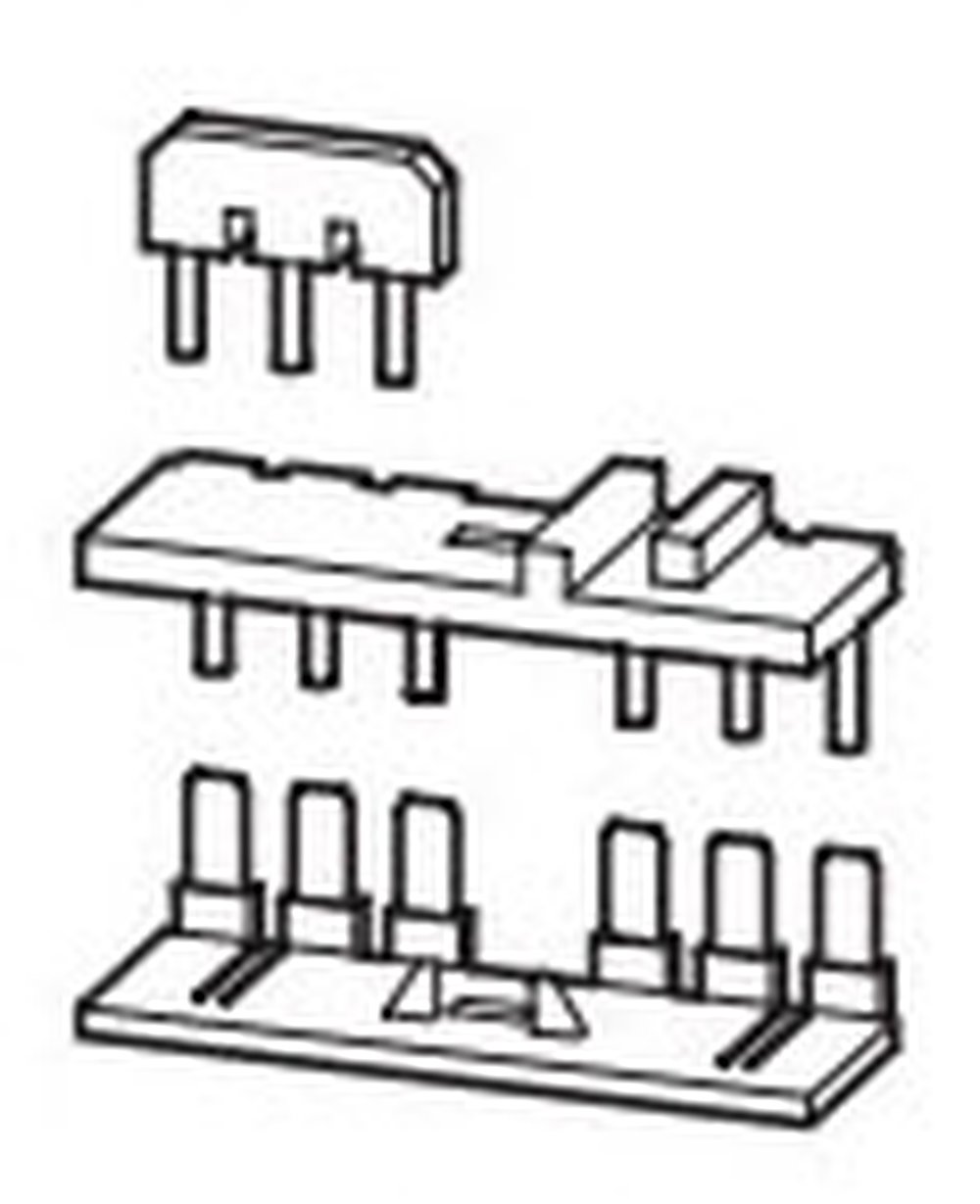 DILM32-XSL CH STAR DELTA WIRING KIT DILM17 TO DILM32