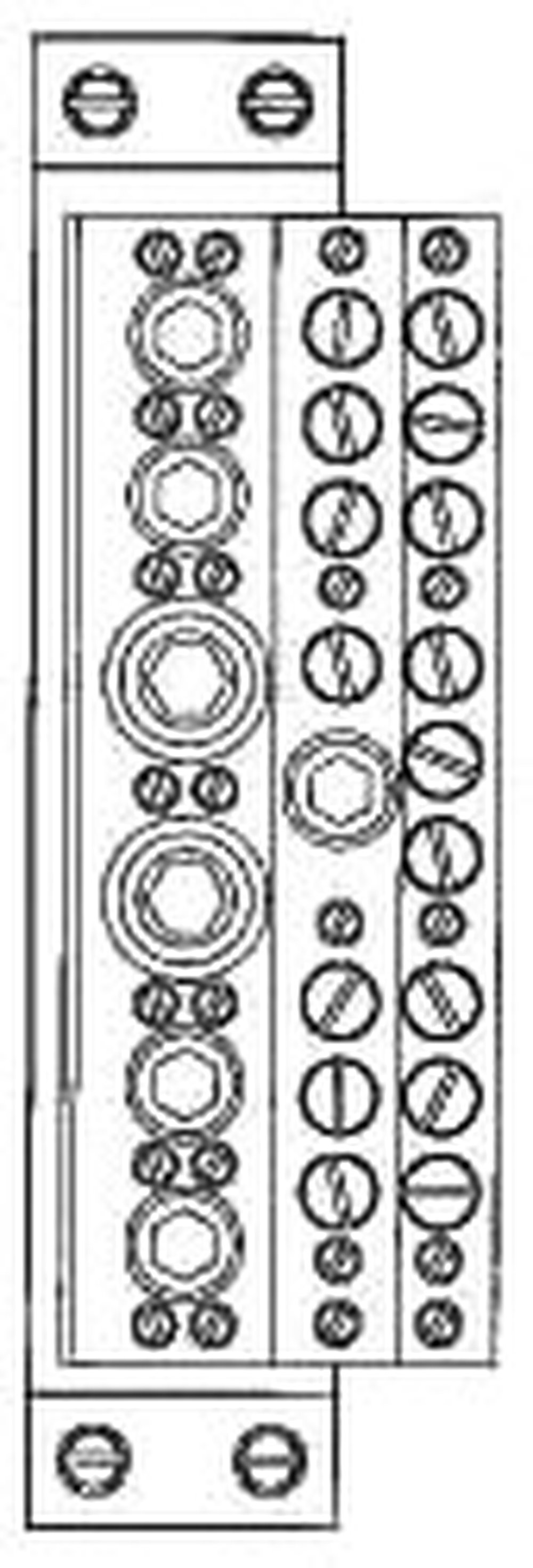 AEG47 GE GROUND KITS