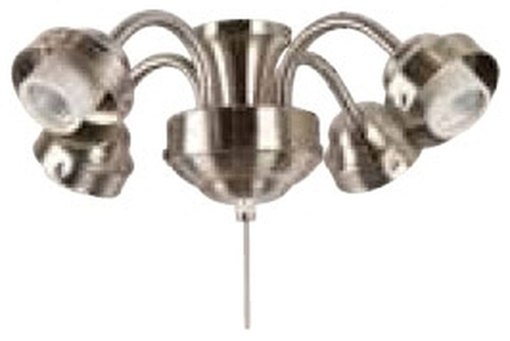 F425-PB-LED CRFTMADE FAN LT FITTER