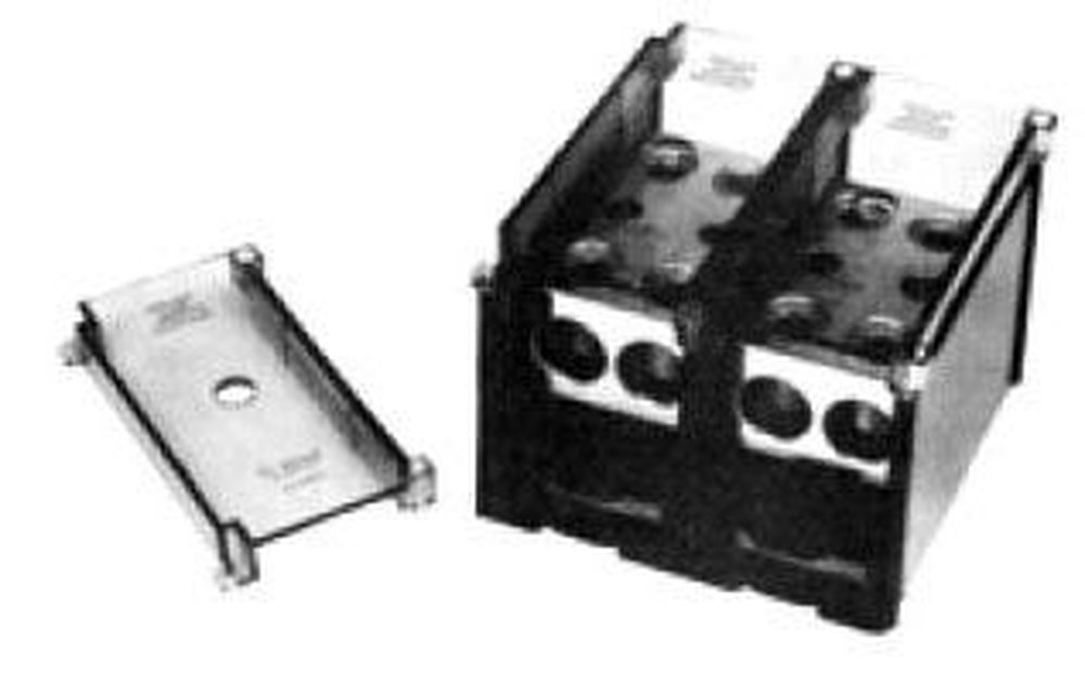 08590 MERSEN SAFETY COVER KIT FOR