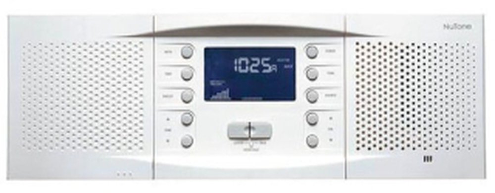 NWH300 NUTONE MASTER STATION ROUGH