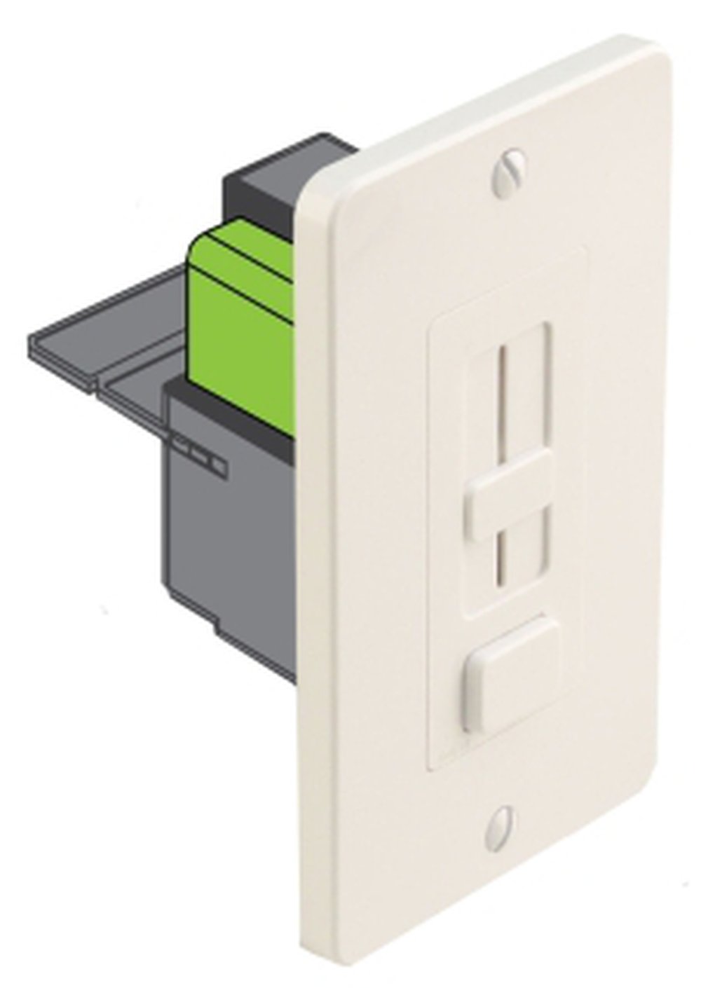 DI-24V-SE-100W DIODE LED SWITCHX