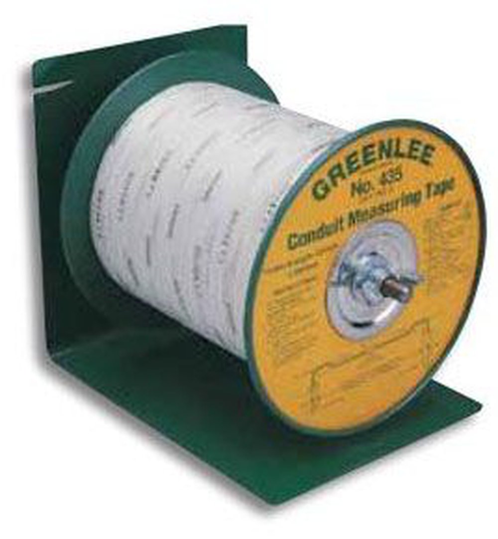 434 GRE MEASURING TAPE DISPENSER