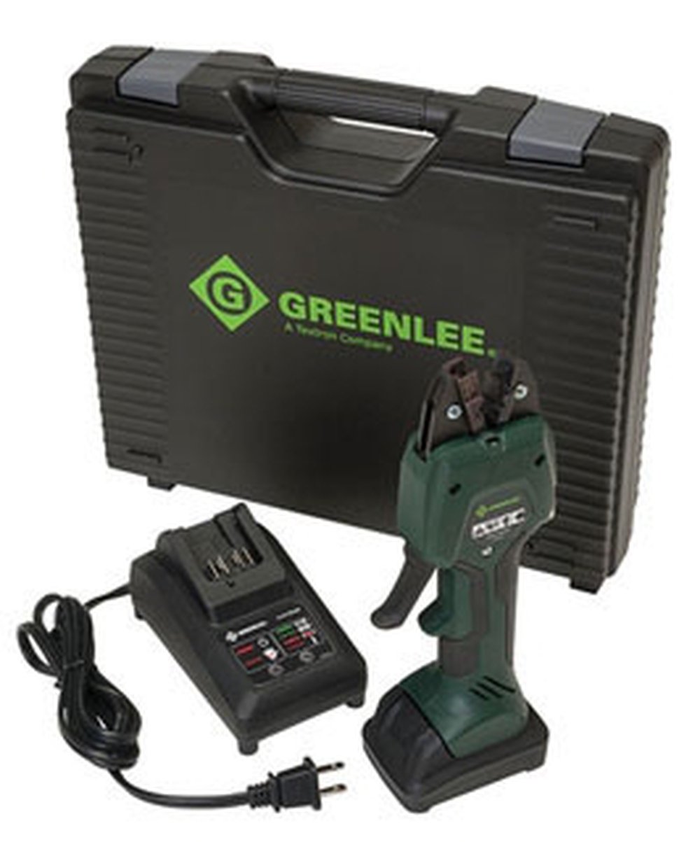 MBC110 GREENLEE CHARGER 110V 10.8V