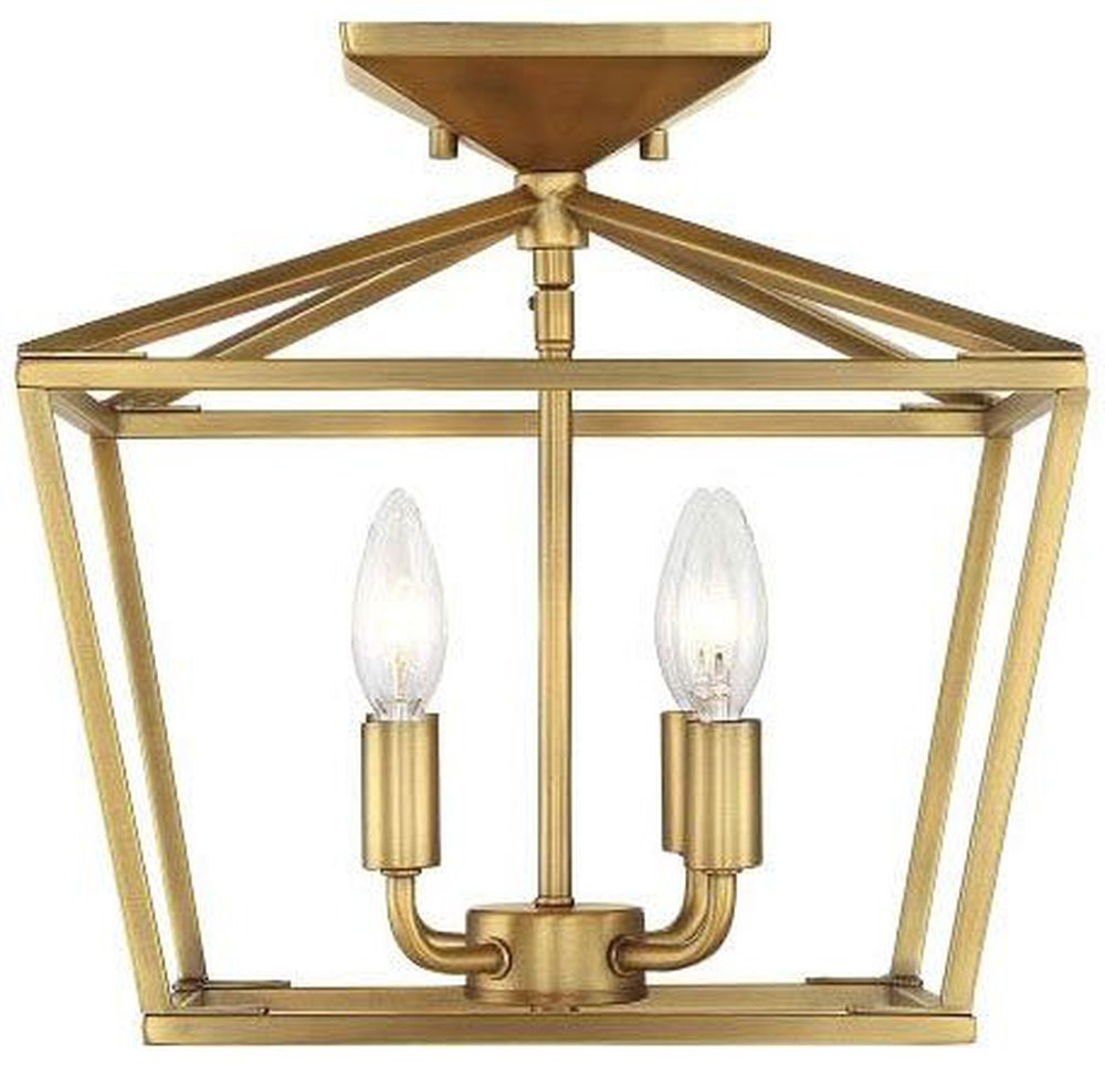 6-328-4-322 SAVOY-LTG 4LT 60W FX