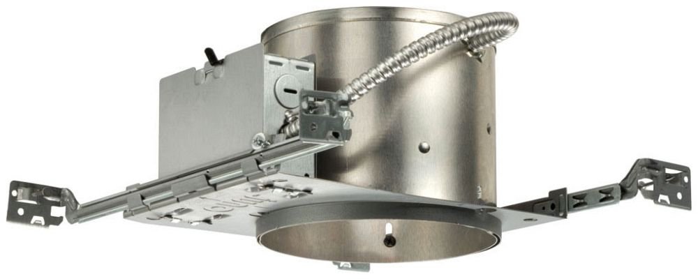 IC21 HOUSING 6IN UNIV RND IC