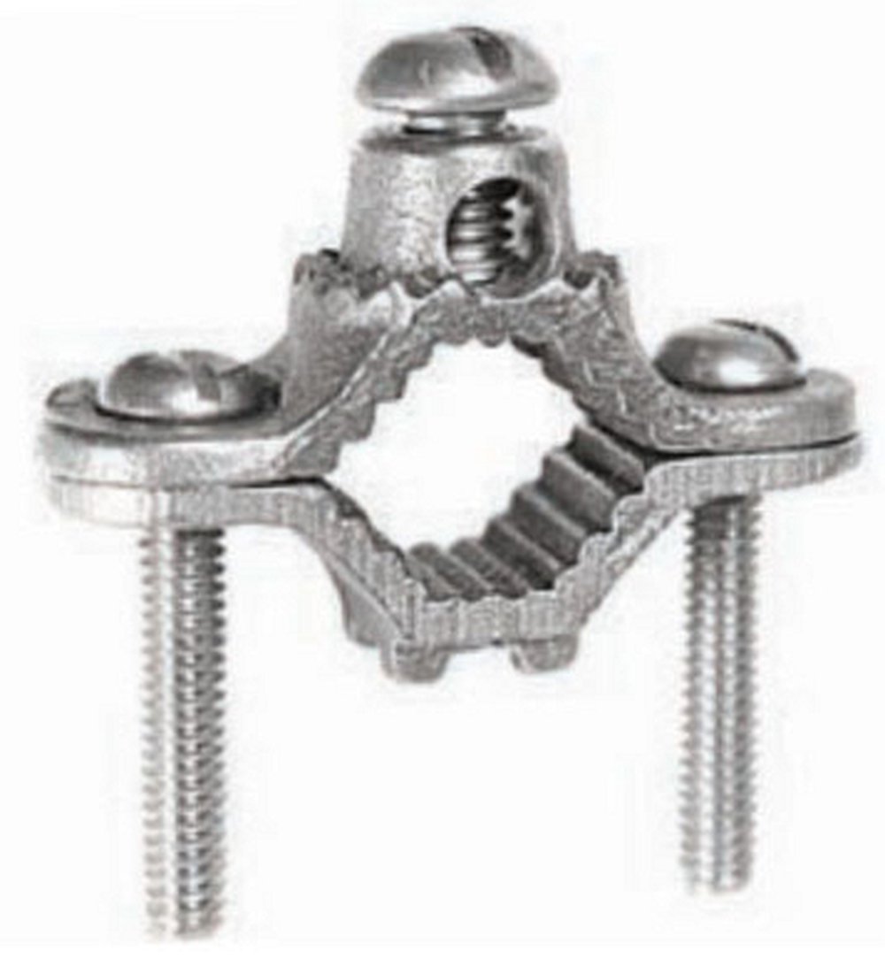 GRVS G2 1-1/4 TO 2-IN BRZ GRD CLAMP