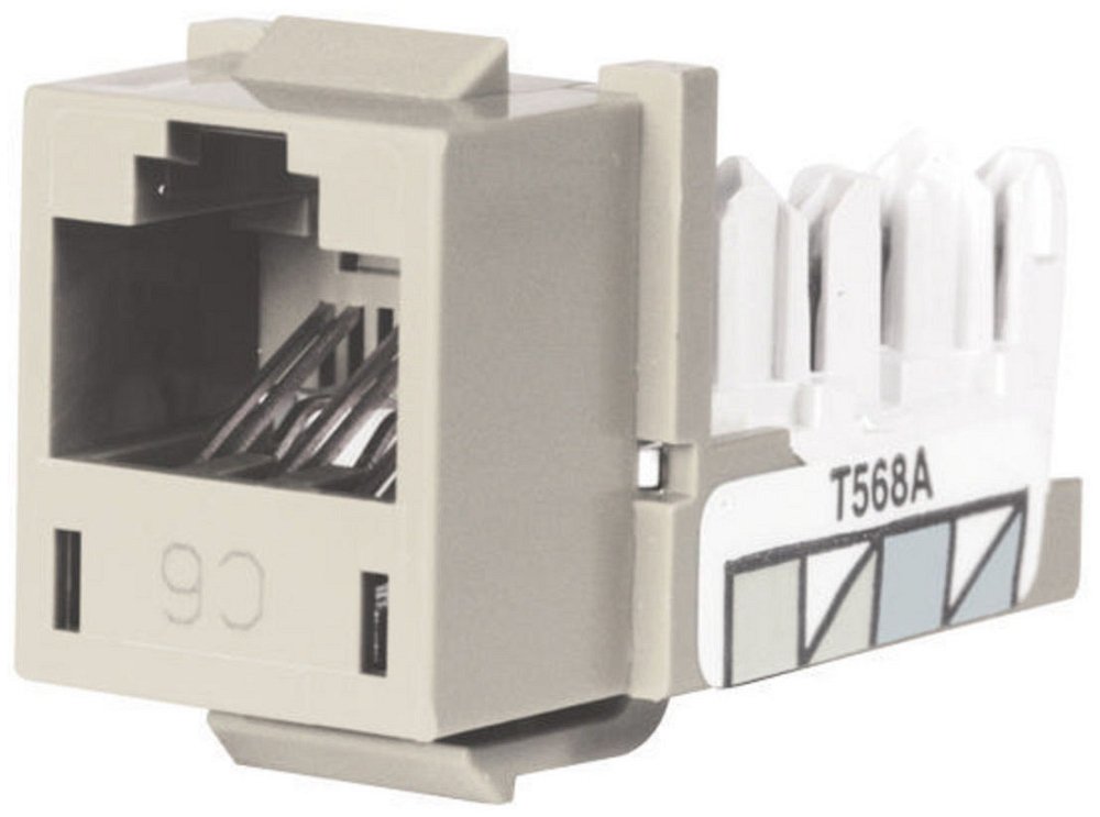 HXJ6OW HUB JACK HXJCAT68POSUNI