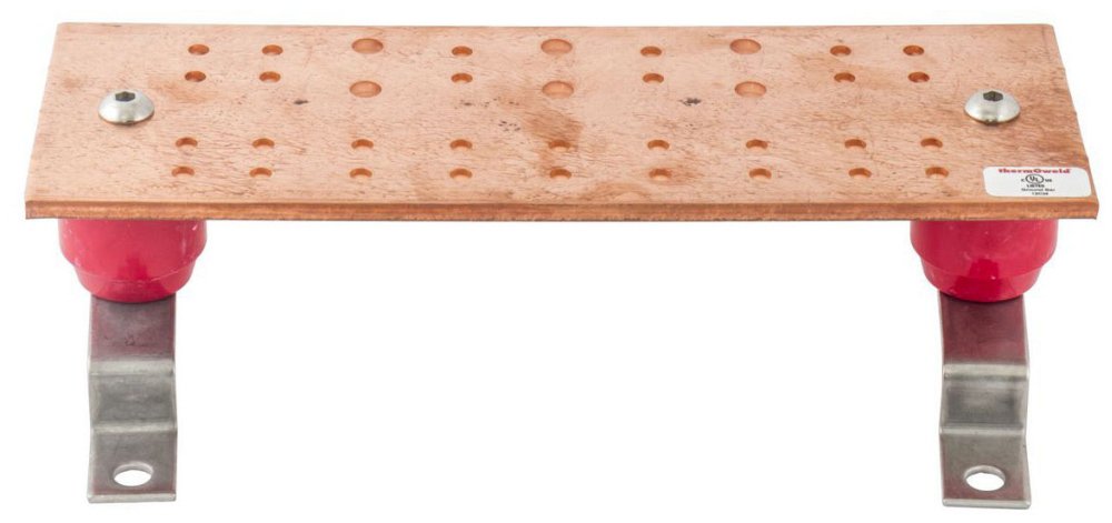 HBBB14412TP HUBBELL BUSBAR 4^X12^