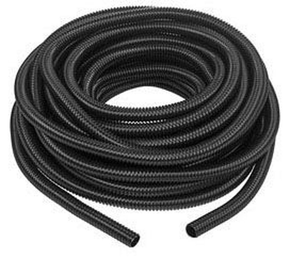 B2050 HUB BLK 1/2 POLYTUFF II