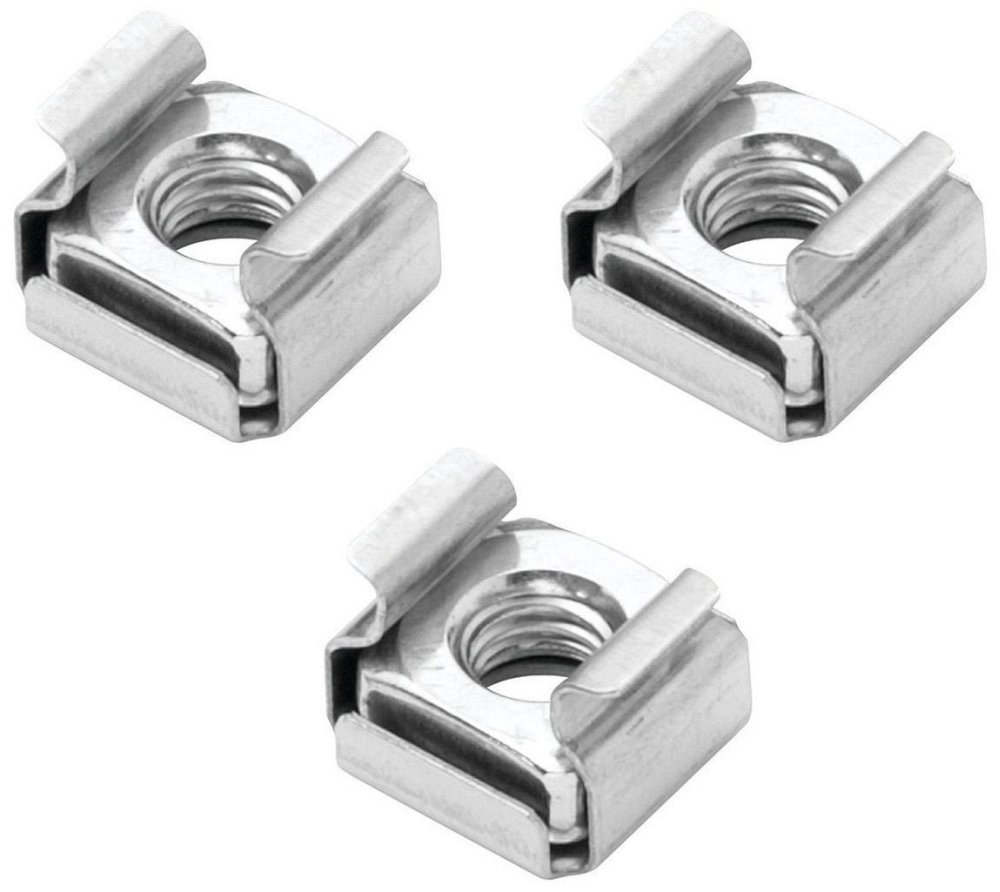 CKM6 HUBBELL M6 PK100/PK HARDWARE