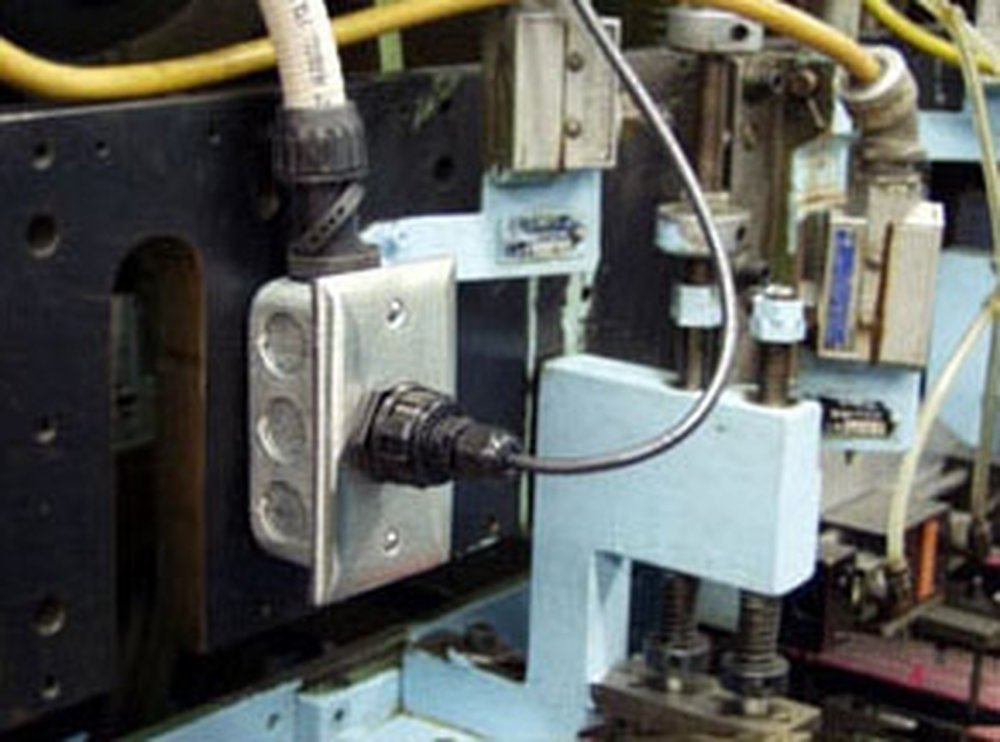 HI6 HUB JACK HI-IMPACT 6 UNI GY