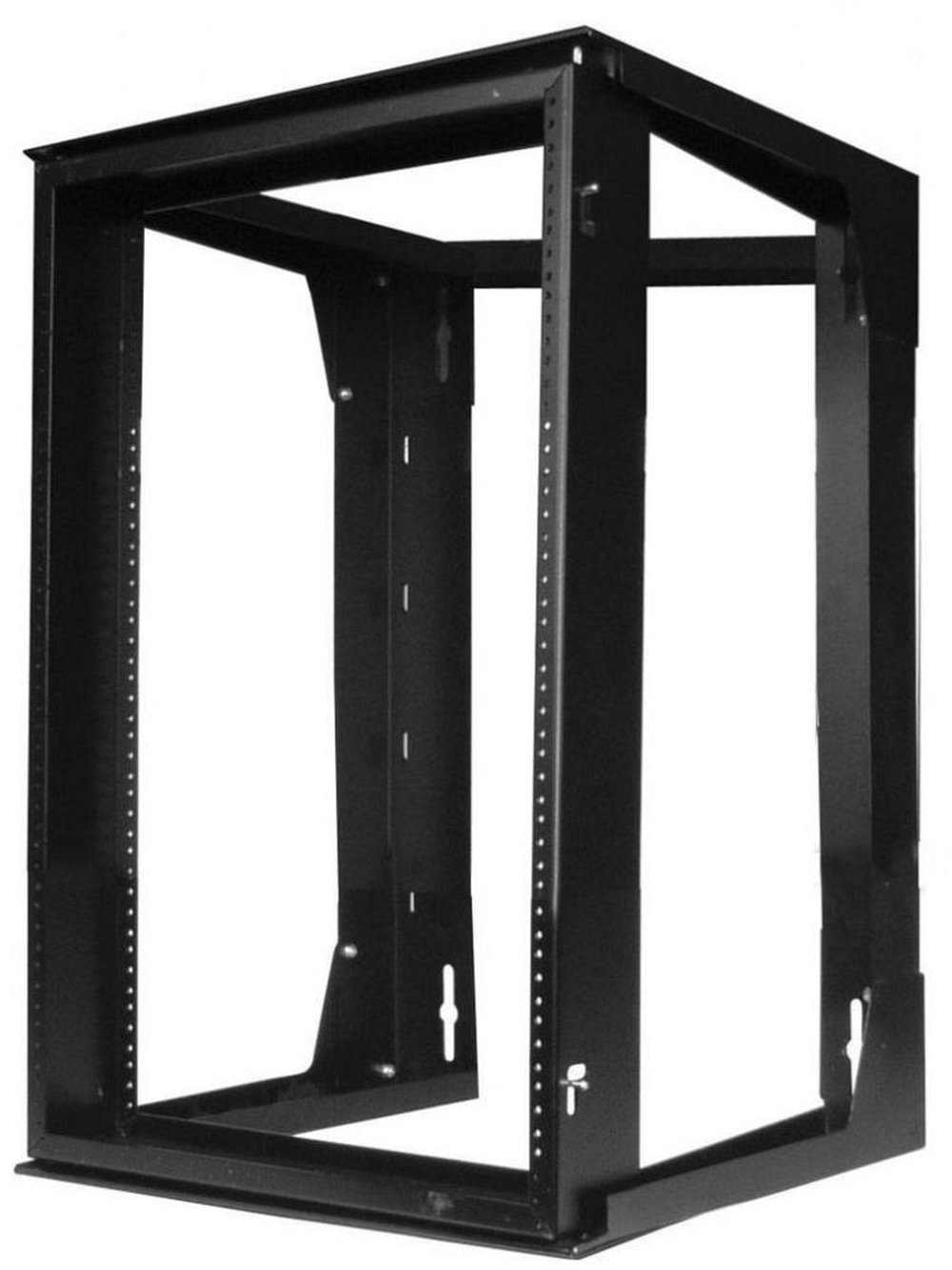 HPWWMR24 HUB RACK WALL MOUNT SWING