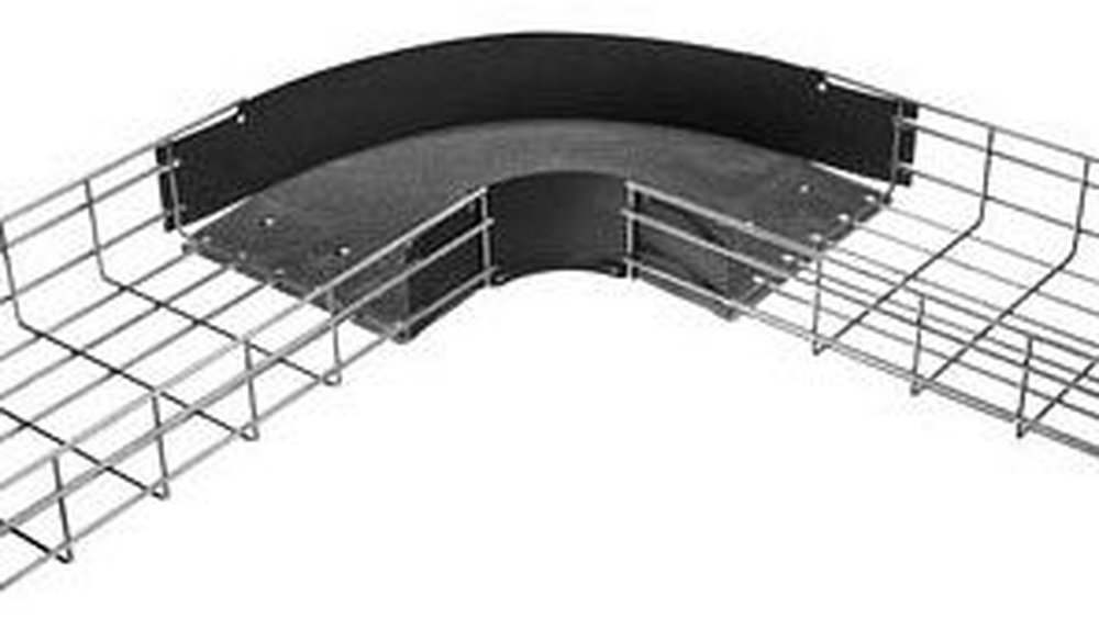WIRING HBTR0424 WB,PREFORM RADI 90, 4""HX24""W, PREGALV HBTR0424