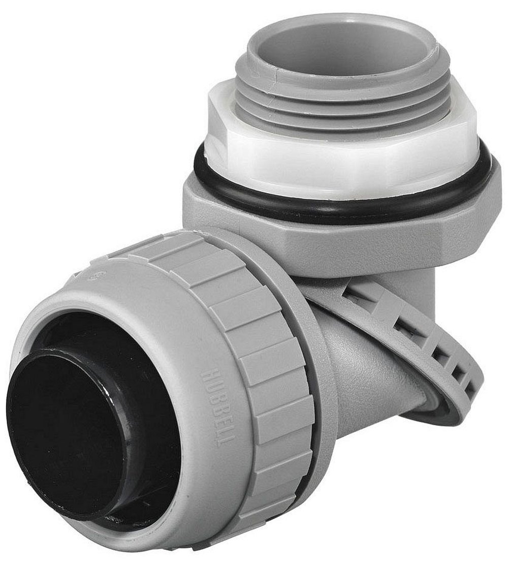 PS1009NGY HUB 1IN GRAY SWIVELLOK..