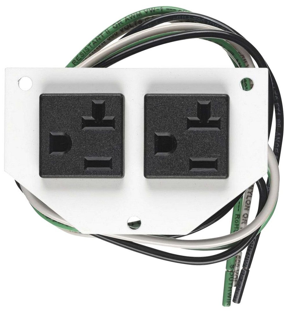 WIRING S1R10PSPZ SYSTEM1 10IN 1/2 PERIM SP PW DUPLEX 24IN