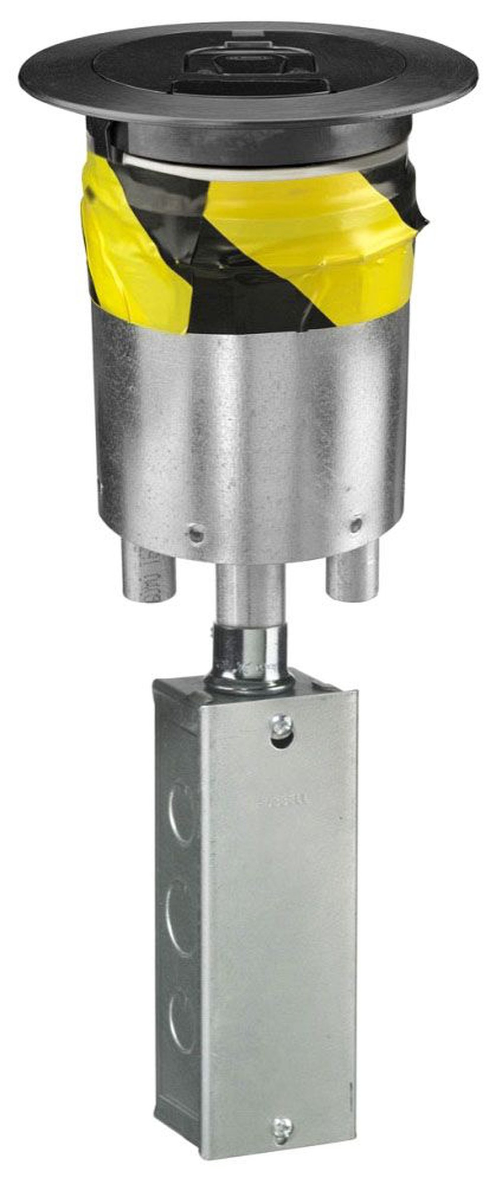 S1R4PTBLK HUBBELL S1R 4 FITTING W