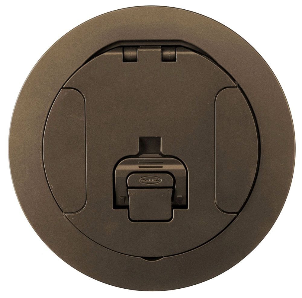 S1R6CVRBRZ HUBBELL S1R FRPT 6 COVER