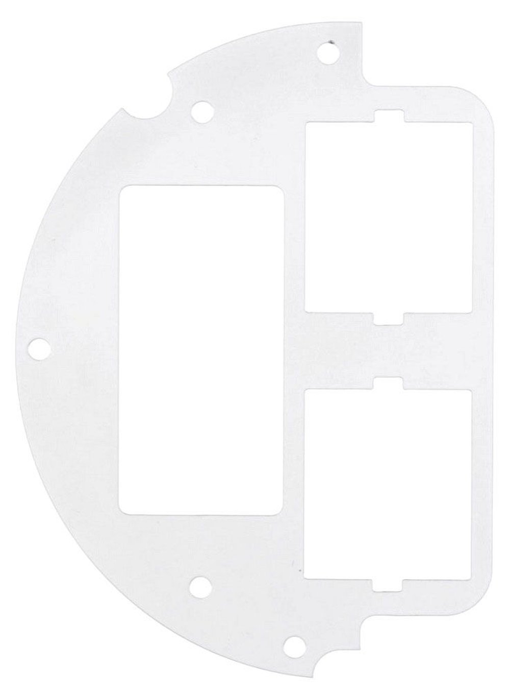 S1R6SPY HUBBELL S1R FRPT 6SP 60