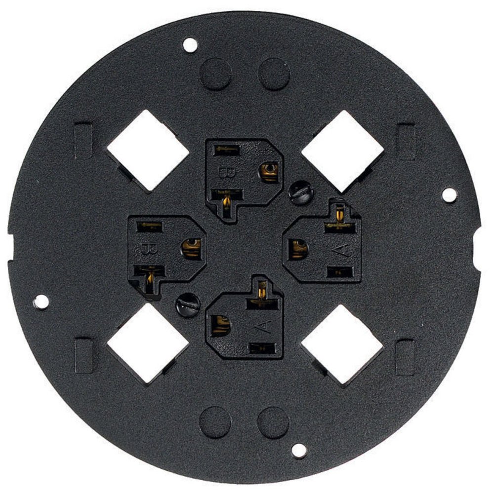 S1SP4X4SYS HUB SYSTEM ONE SUB-PLATE