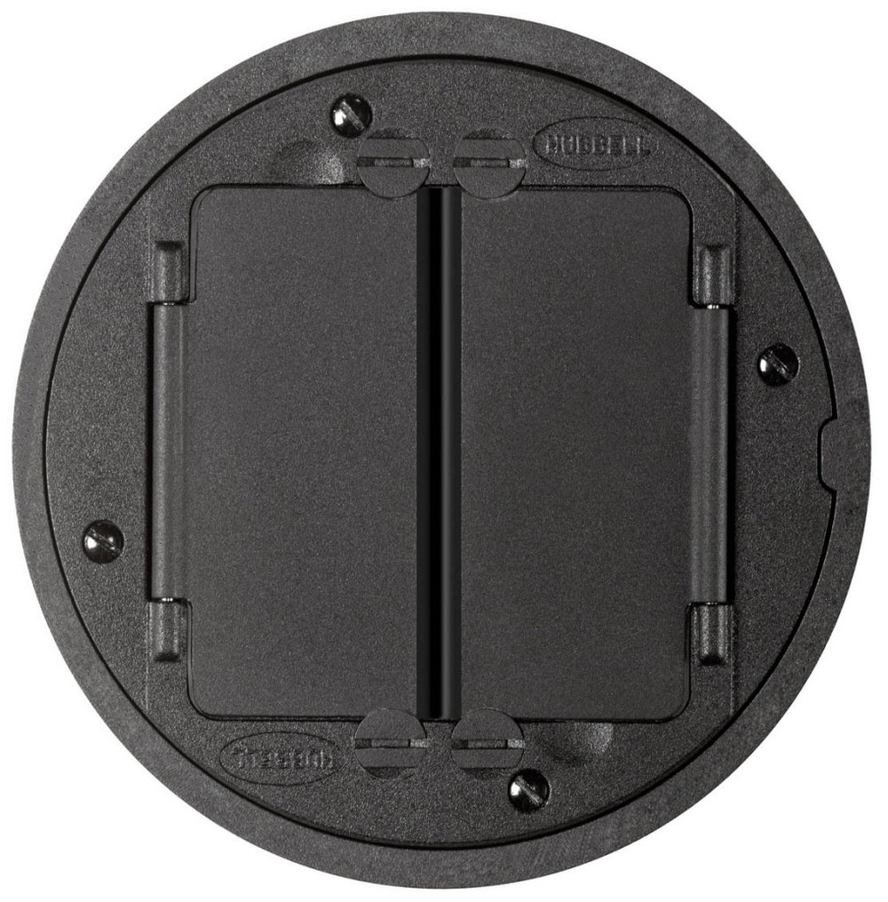 S1TFCBL HUBBELL FRPT TILE FLNG.