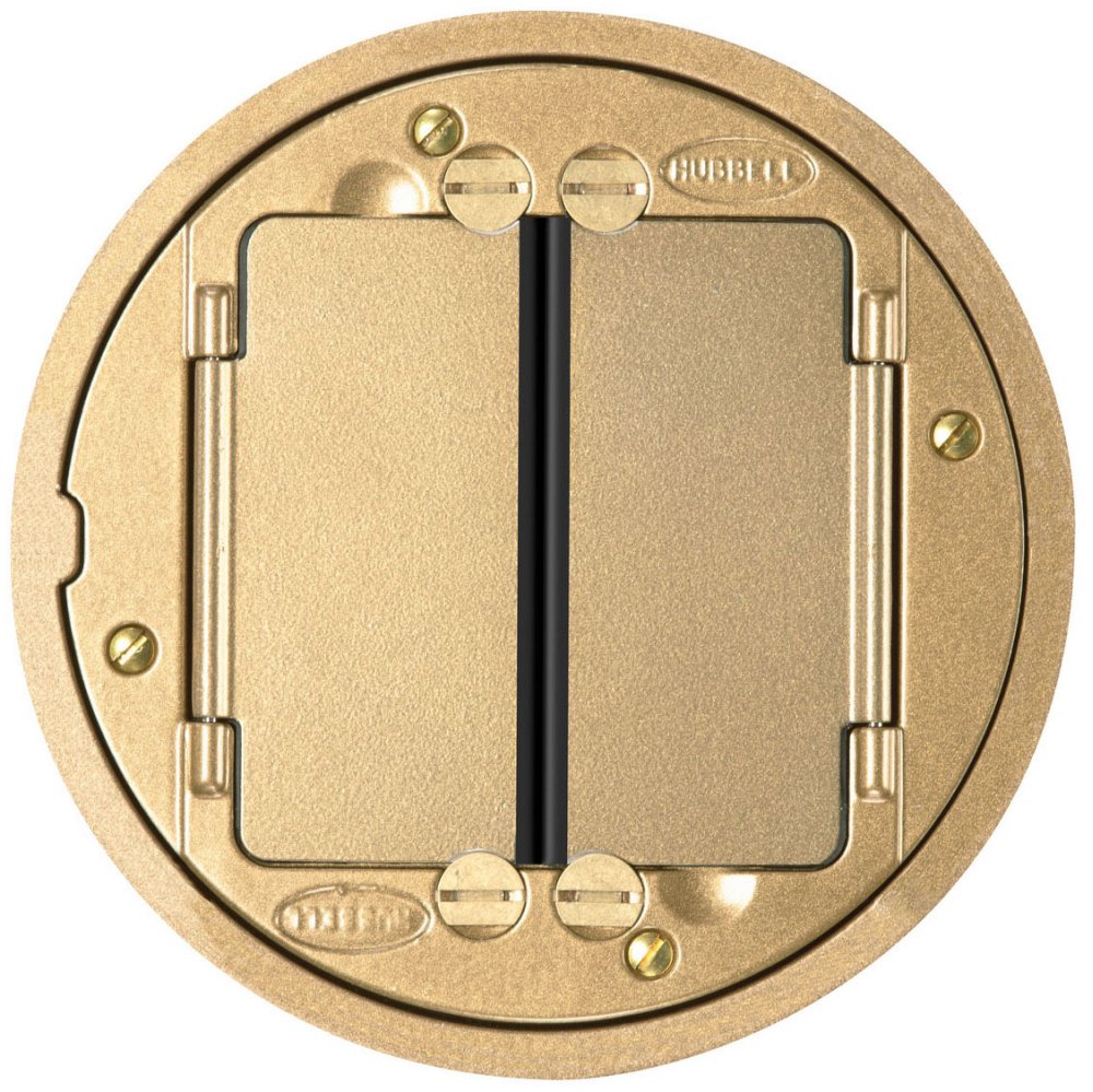 S1TFCBRS HUBBELL FRPT TILE FLNG.