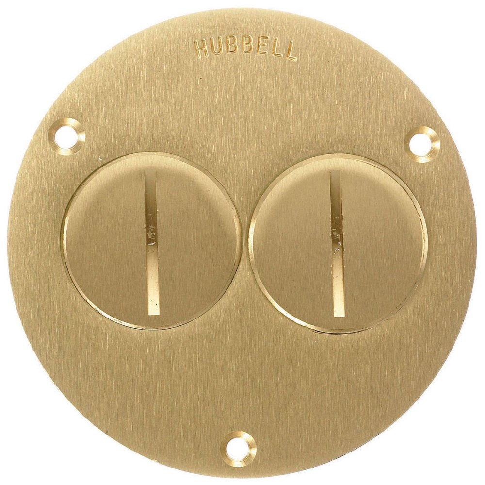 S3725 HUB DPLX SCREW BOX CVR..