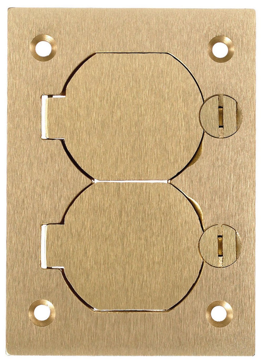 S3825 HUB DUPLEX FLAP COVER..