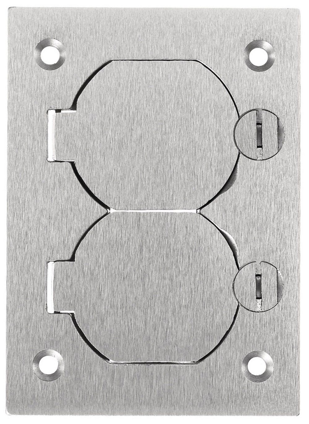 SA3825 HUB DPLX FLAP BOX CVR..