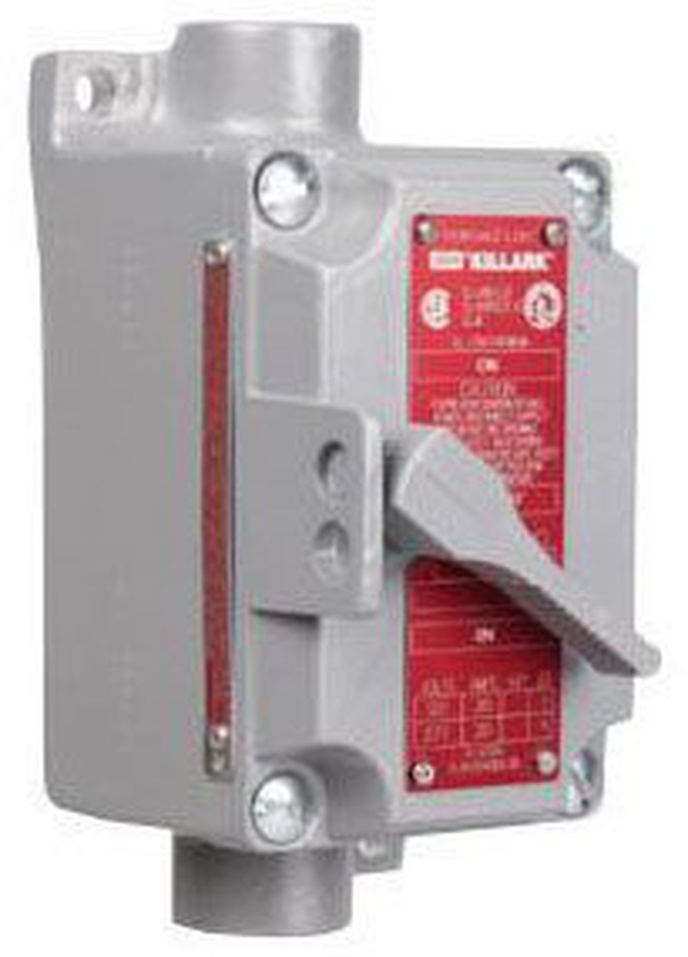 XS-13C KILLARK CLI 20A 3-WAY 1/2^