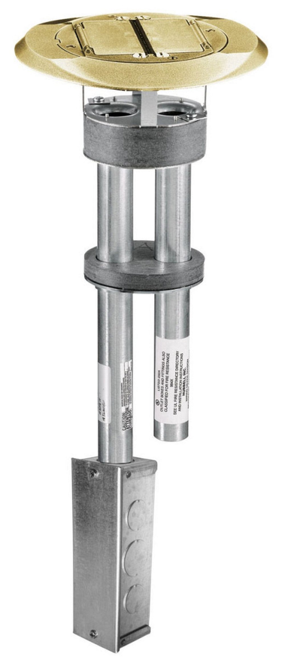 S1PTBRSJ HUBBELL FRPT1 PC 2