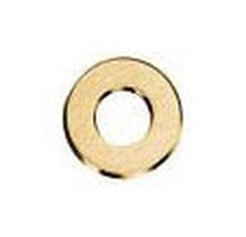 S5025 HUBBELL BRASS 2-1/8"X 1" FLUSH CAP RING 78358512620