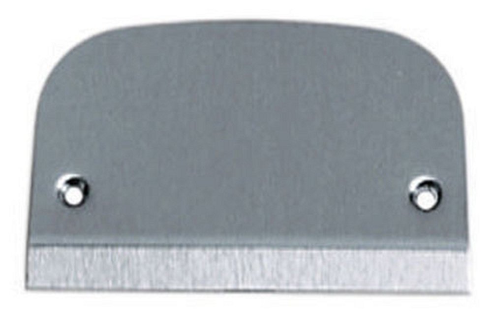 SS309B HUB 1G SS BLANK PLATE FOR