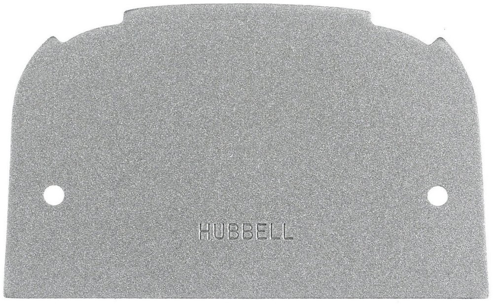SS309BF HUB BLANK FLOOR PLATE